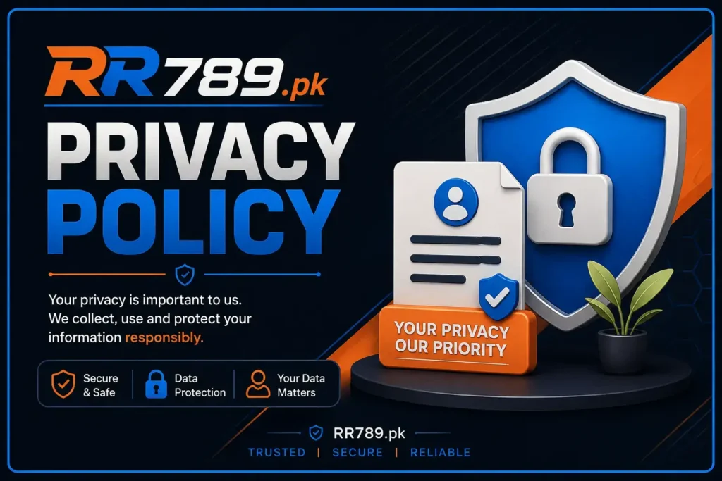 RR789 Terms and Conditions