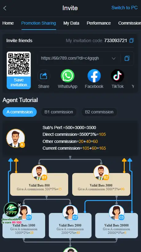 R789 Agent